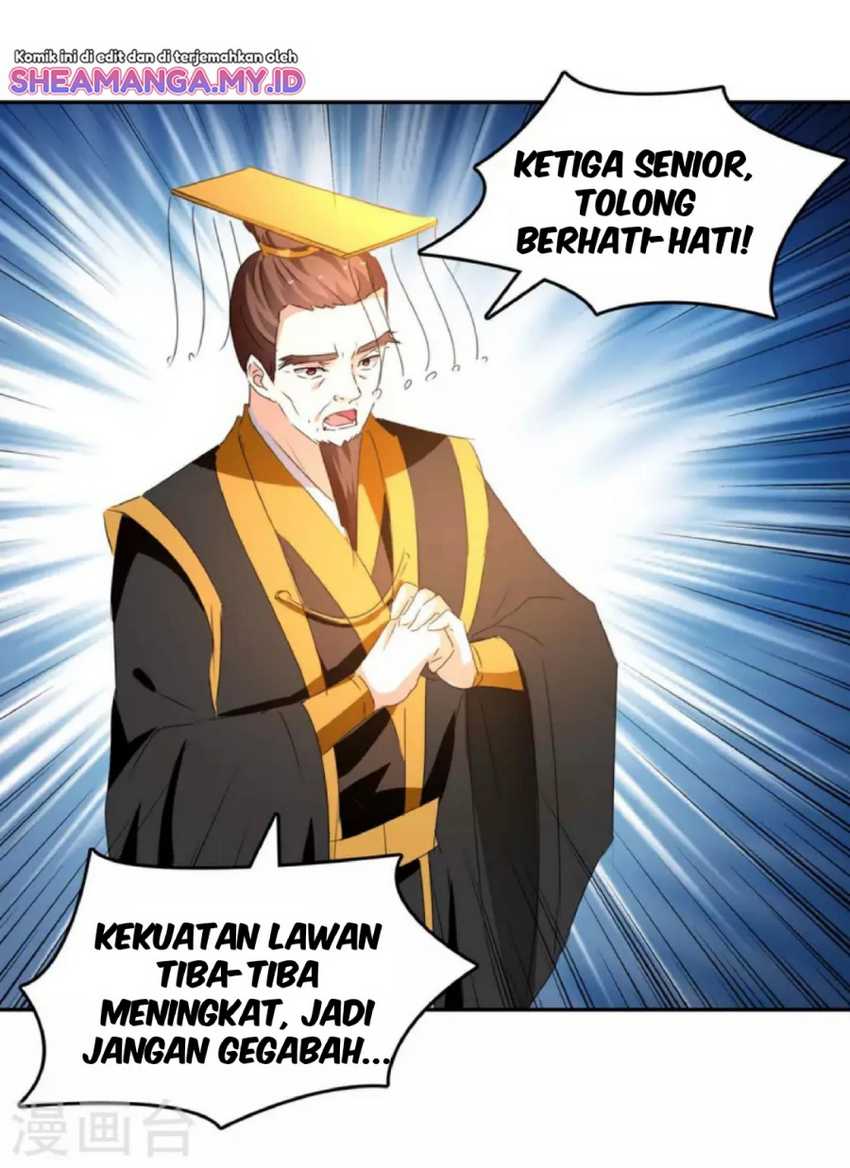 Strongest Leveling Bab 265 halaman 19