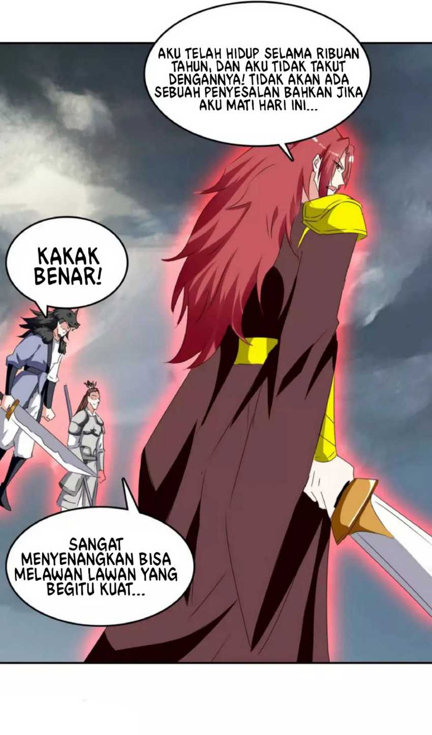 Strongest Leveling Bab 265 halaman 20