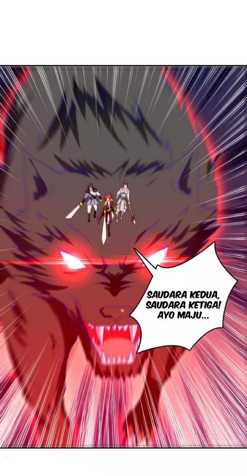 Strongest Leveling Bab 265 halaman 21
