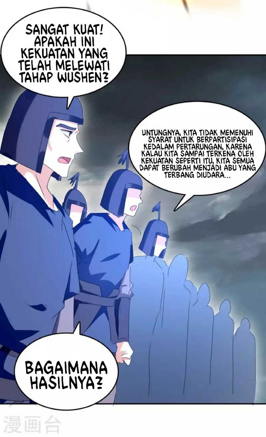 Strongest Leveling Bab 265 halaman 24
