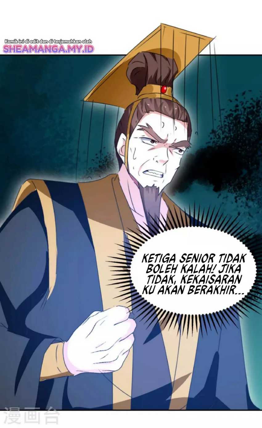 Strongest Leveling Bab 265 halaman 25