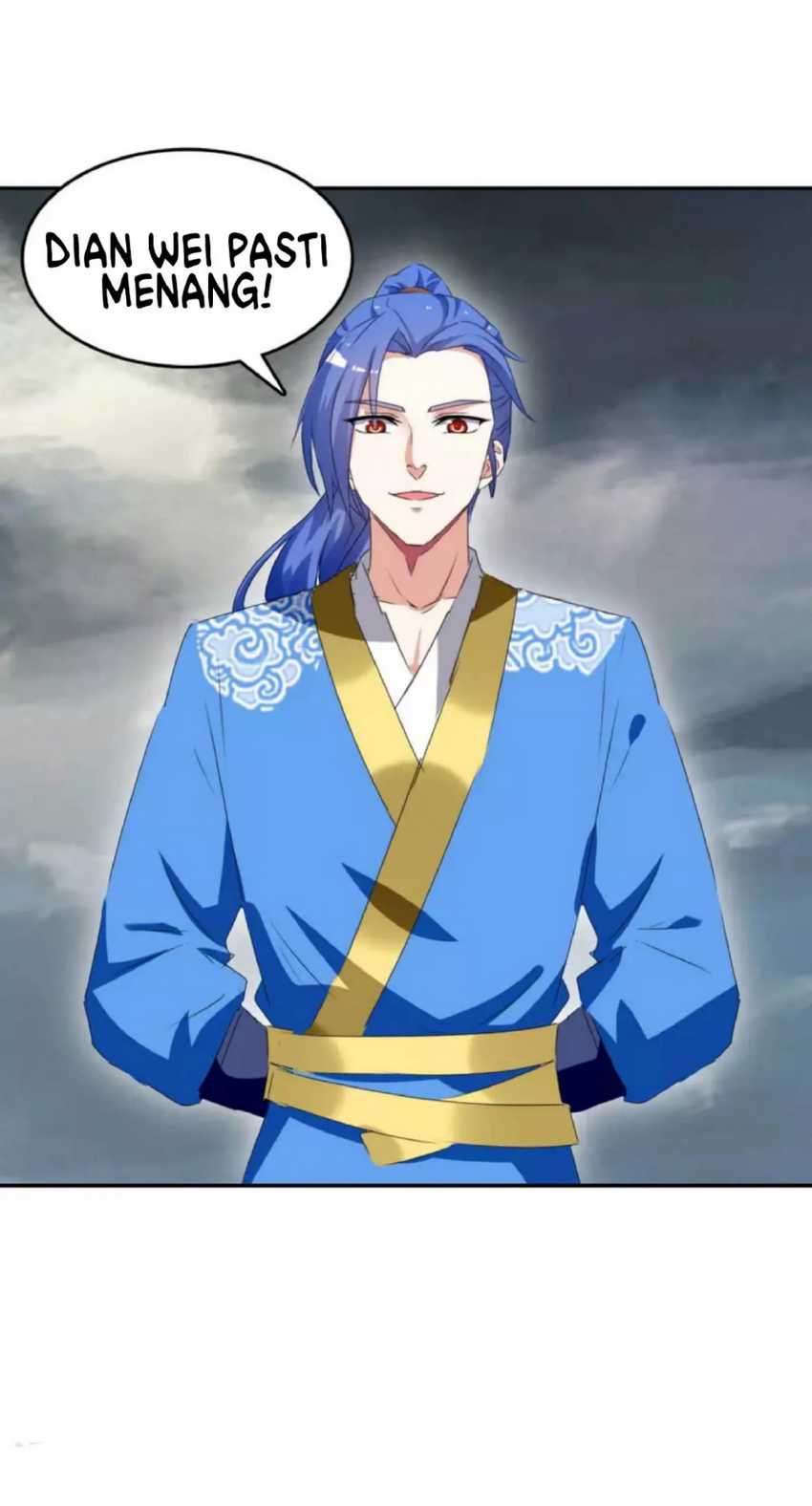 Strongest Leveling Bab 265 halaman 26