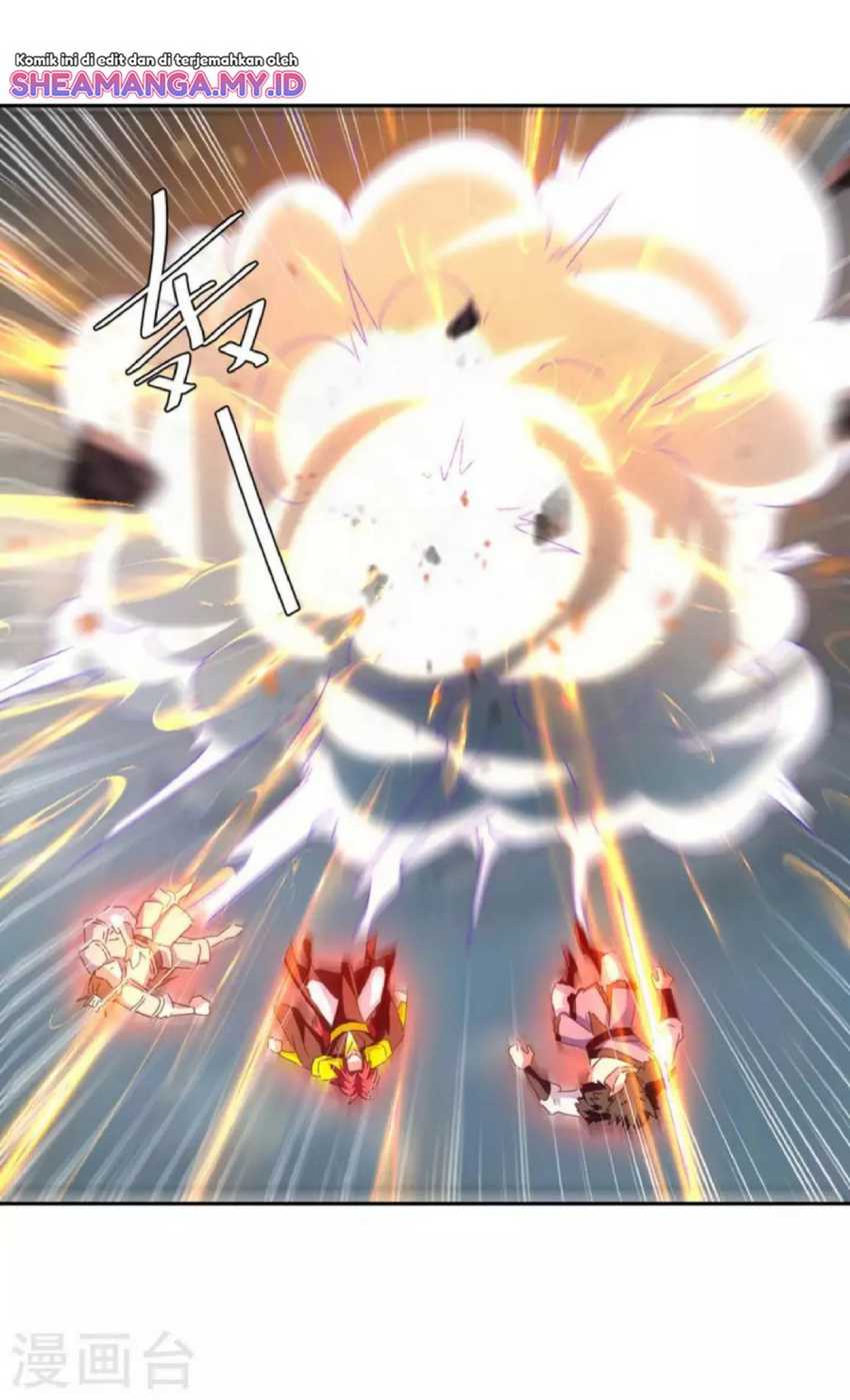Strongest Leveling Bab 265 halaman 27