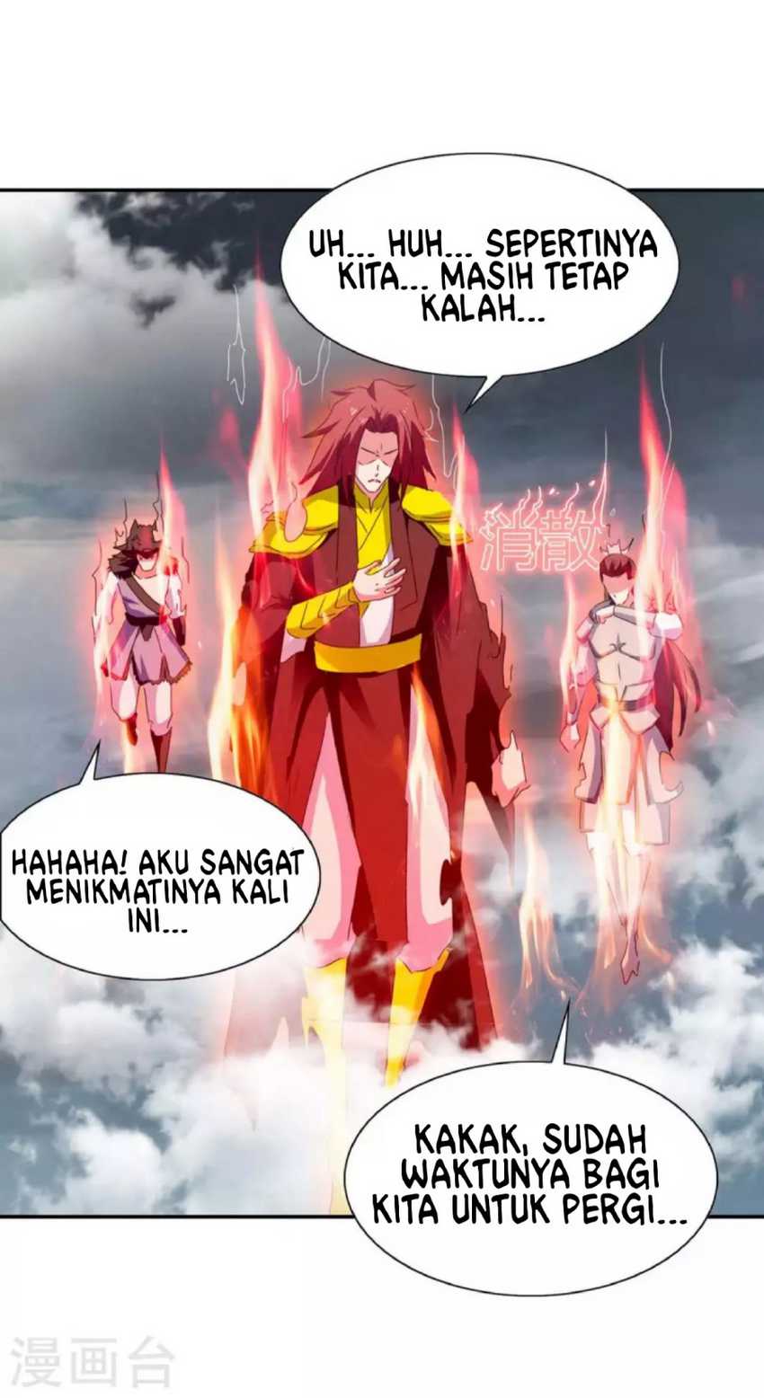 Strongest Leveling Bab 265 halaman 28