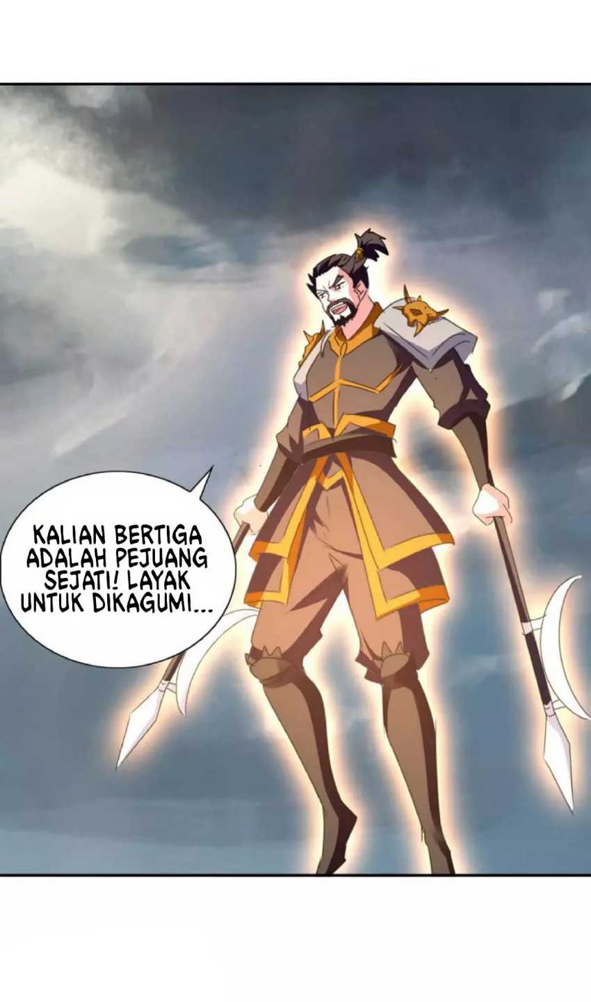 Strongest Leveling Bab 265 halaman 29