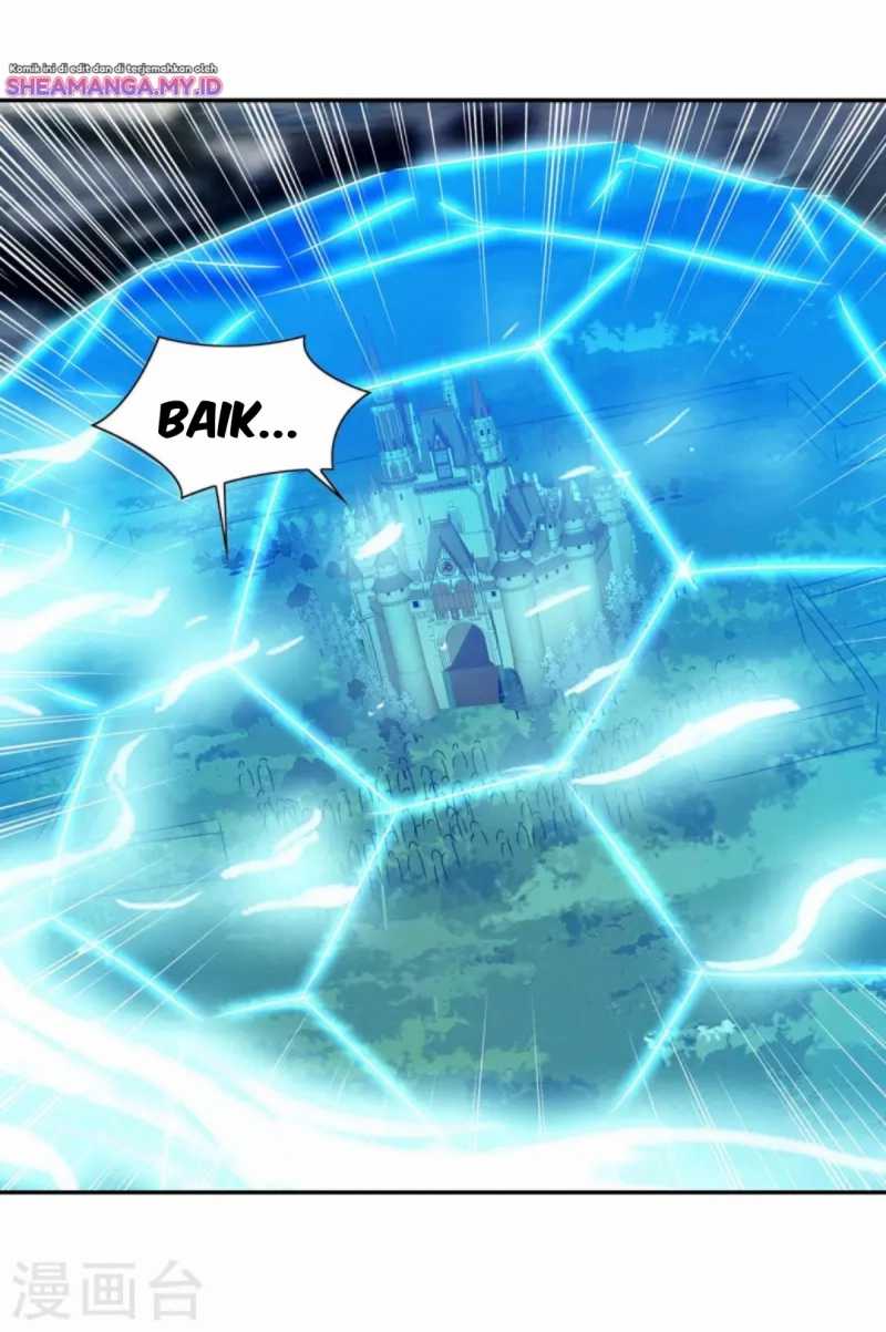 Strongest Leveling Bab 266 halaman 3