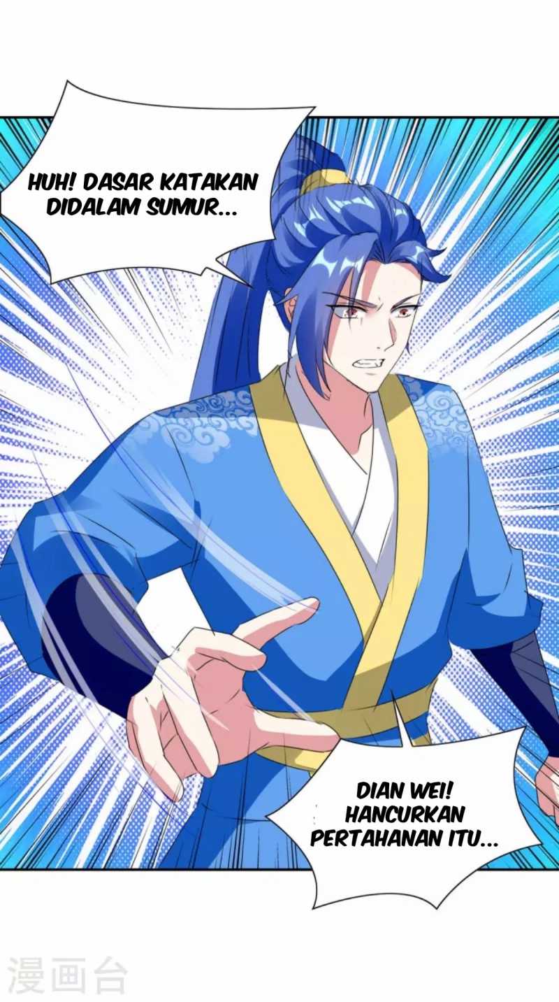 Strongest Leveling Bab 266 halaman 4