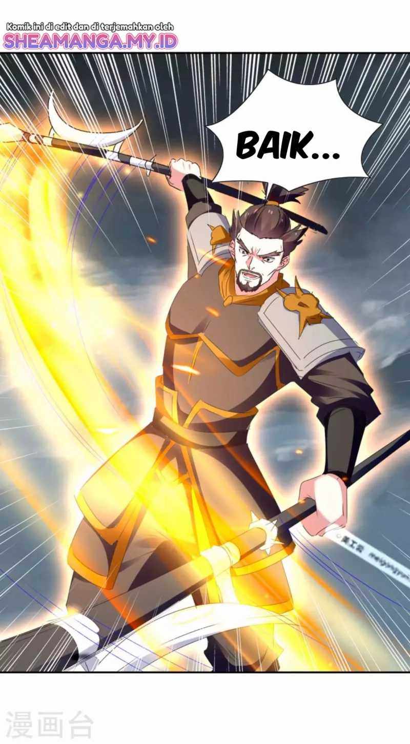 Strongest Leveling Bab 266 halaman 5