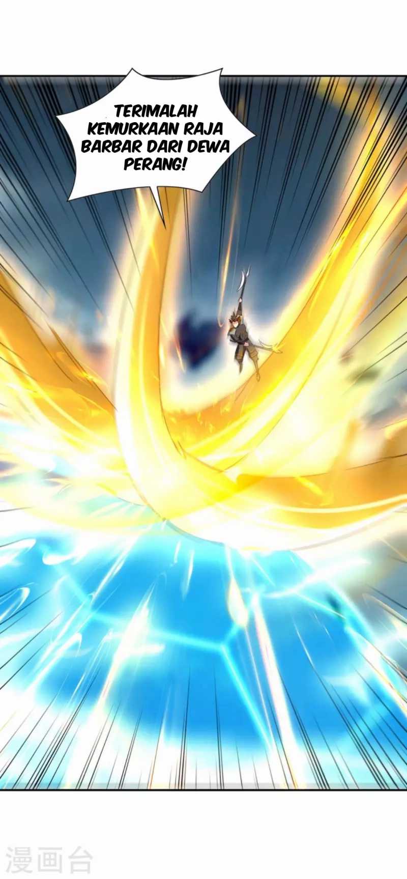 Strongest Leveling Bab 266 halaman 6
