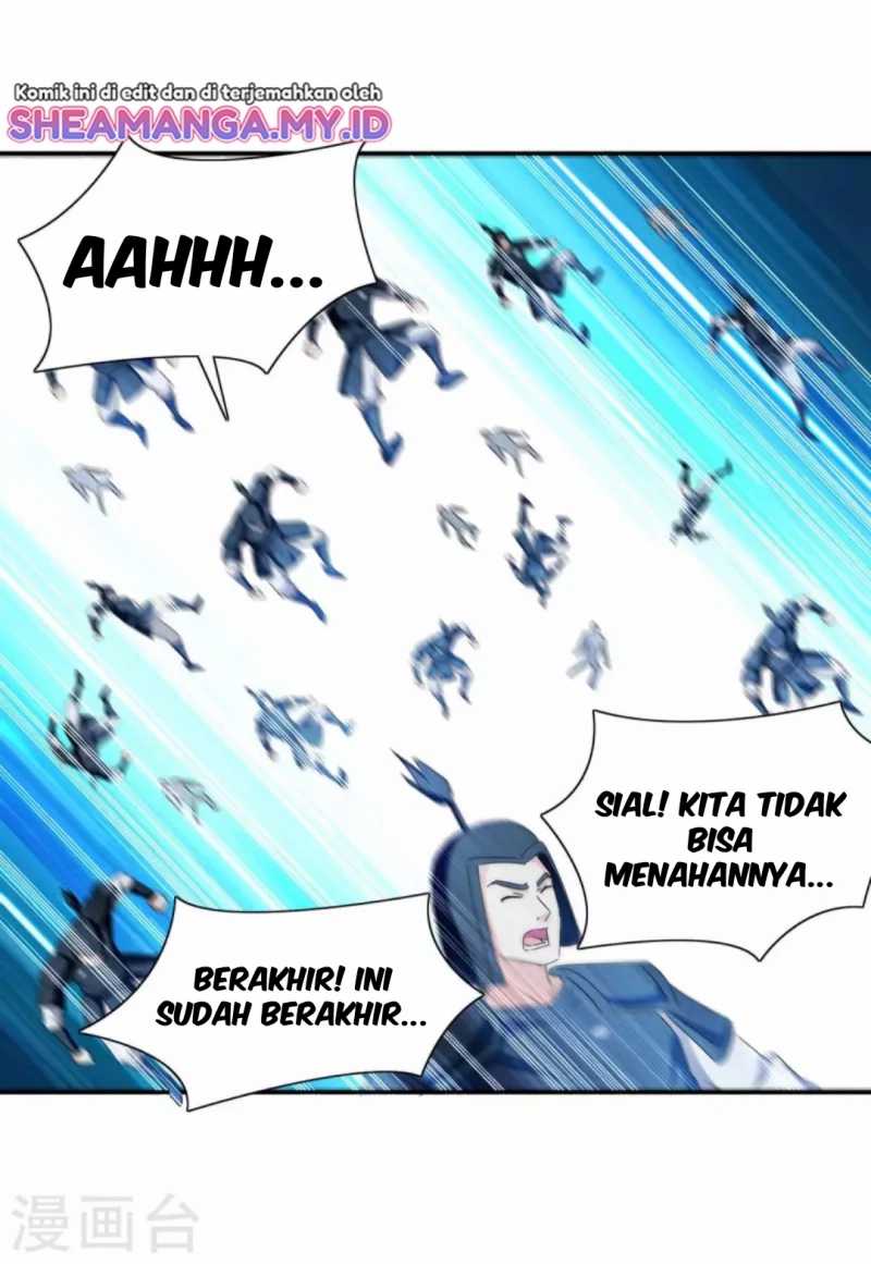 Strongest Leveling Bab 266 halaman 8