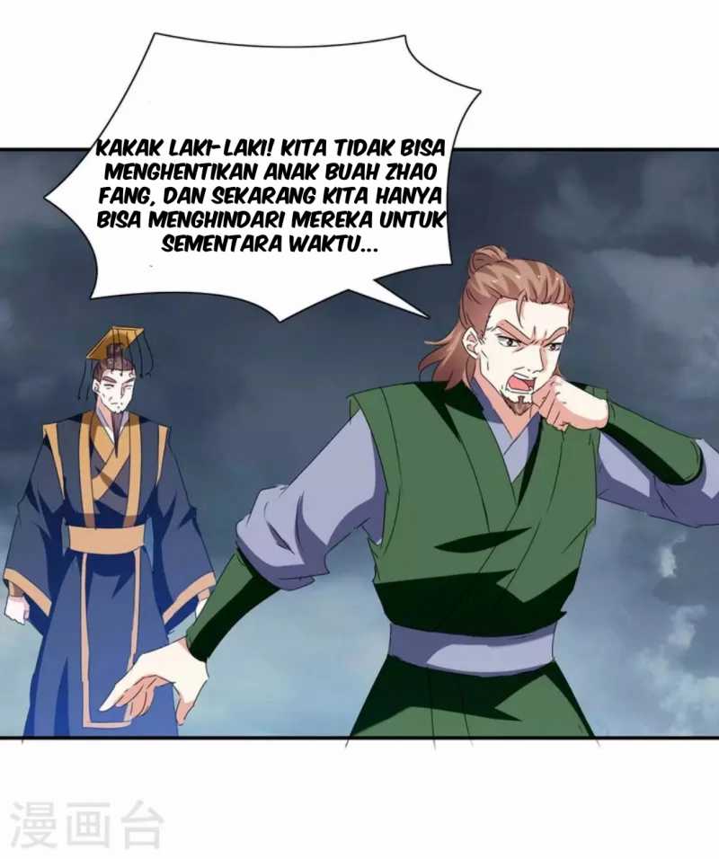 Strongest Leveling Bab 266 halaman 9