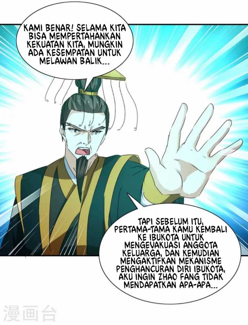 Strongest Leveling Bab 266 halaman 10