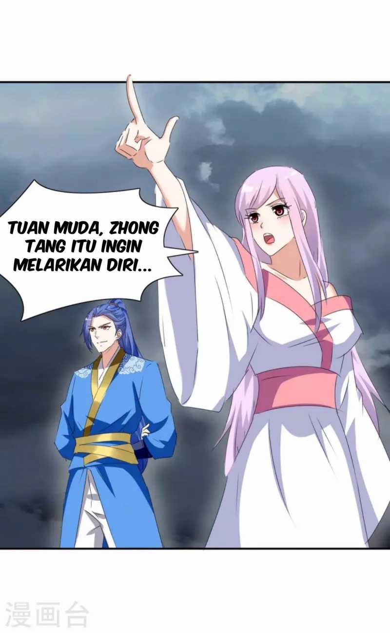 Strongest Leveling Bab 266 halaman 16