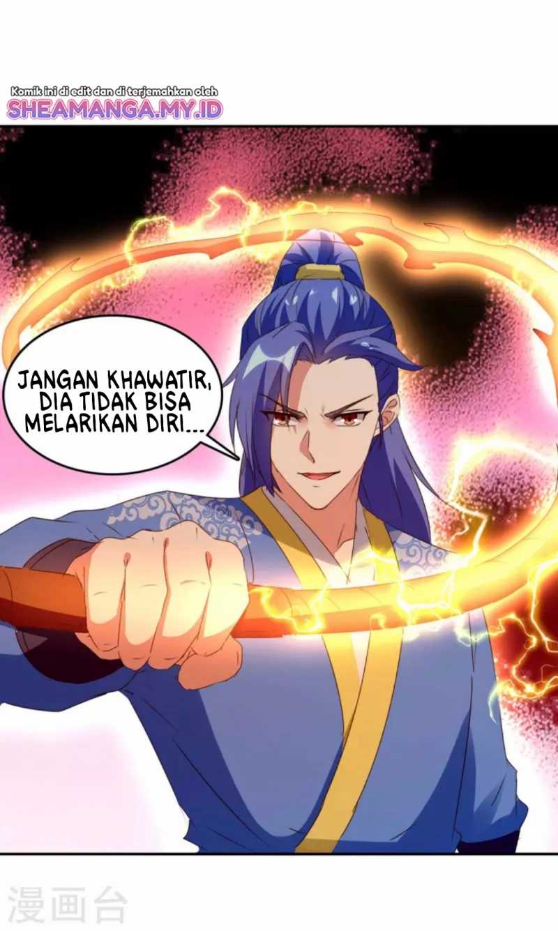Strongest Leveling Bab 266 halaman 17
