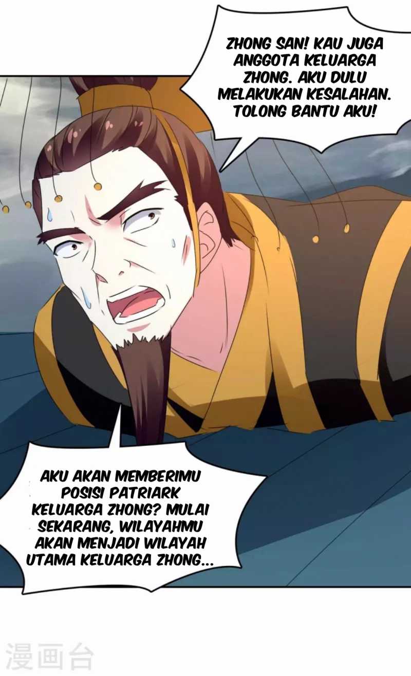Strongest Leveling Bab 266 halaman 24