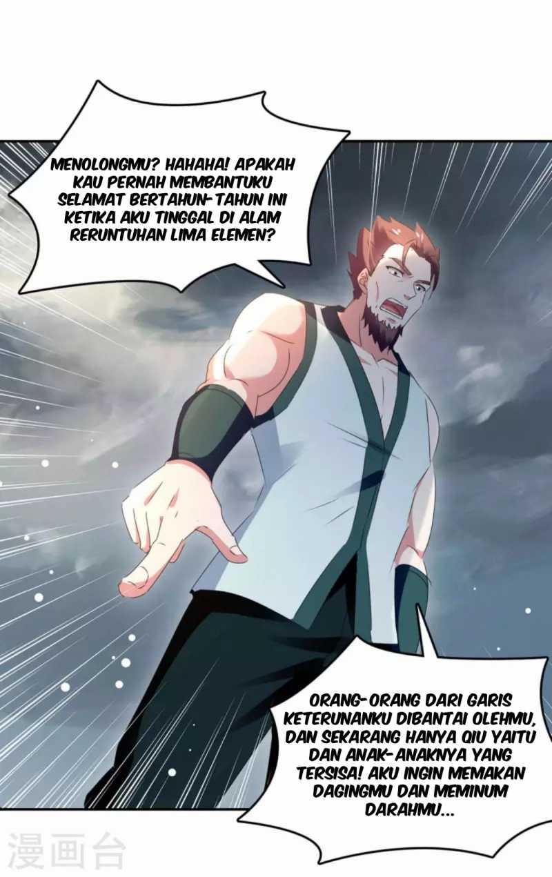 Strongest Leveling Bab 266 halaman 25