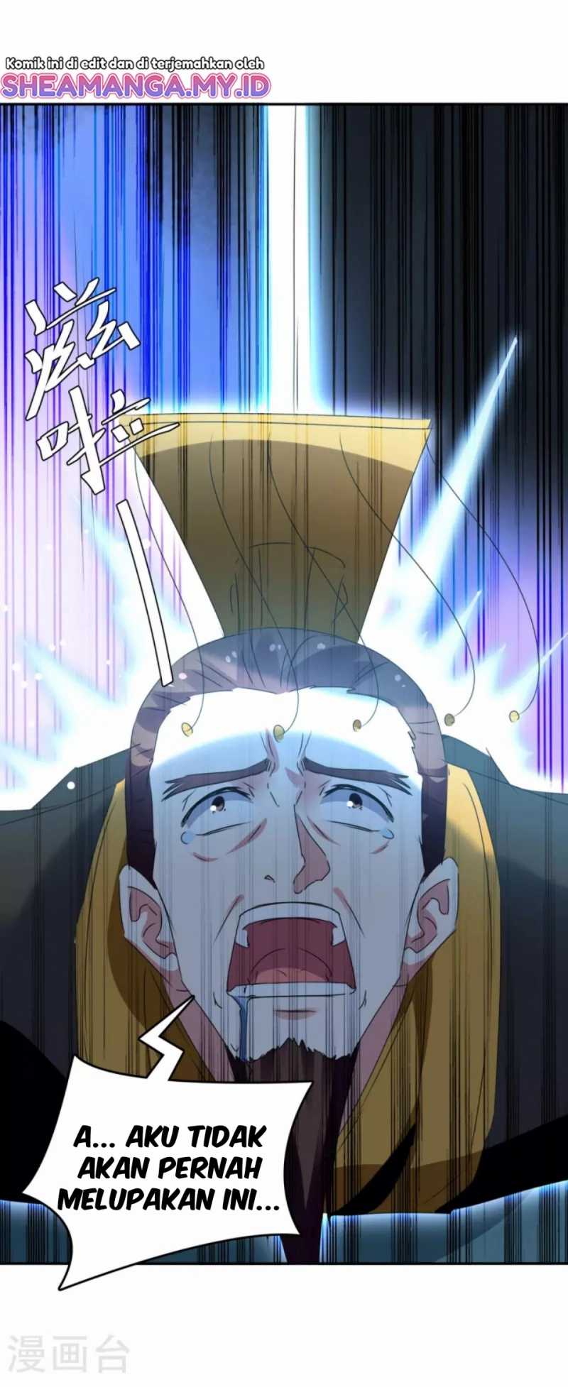 Strongest Leveling Bab 266 halaman 28