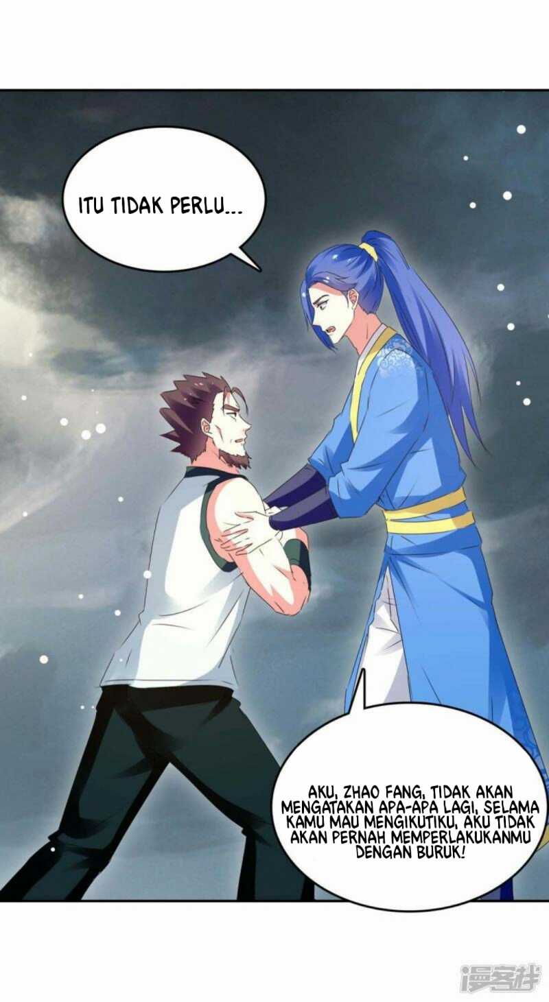 Strongest Leveling Bab 267 halaman 4