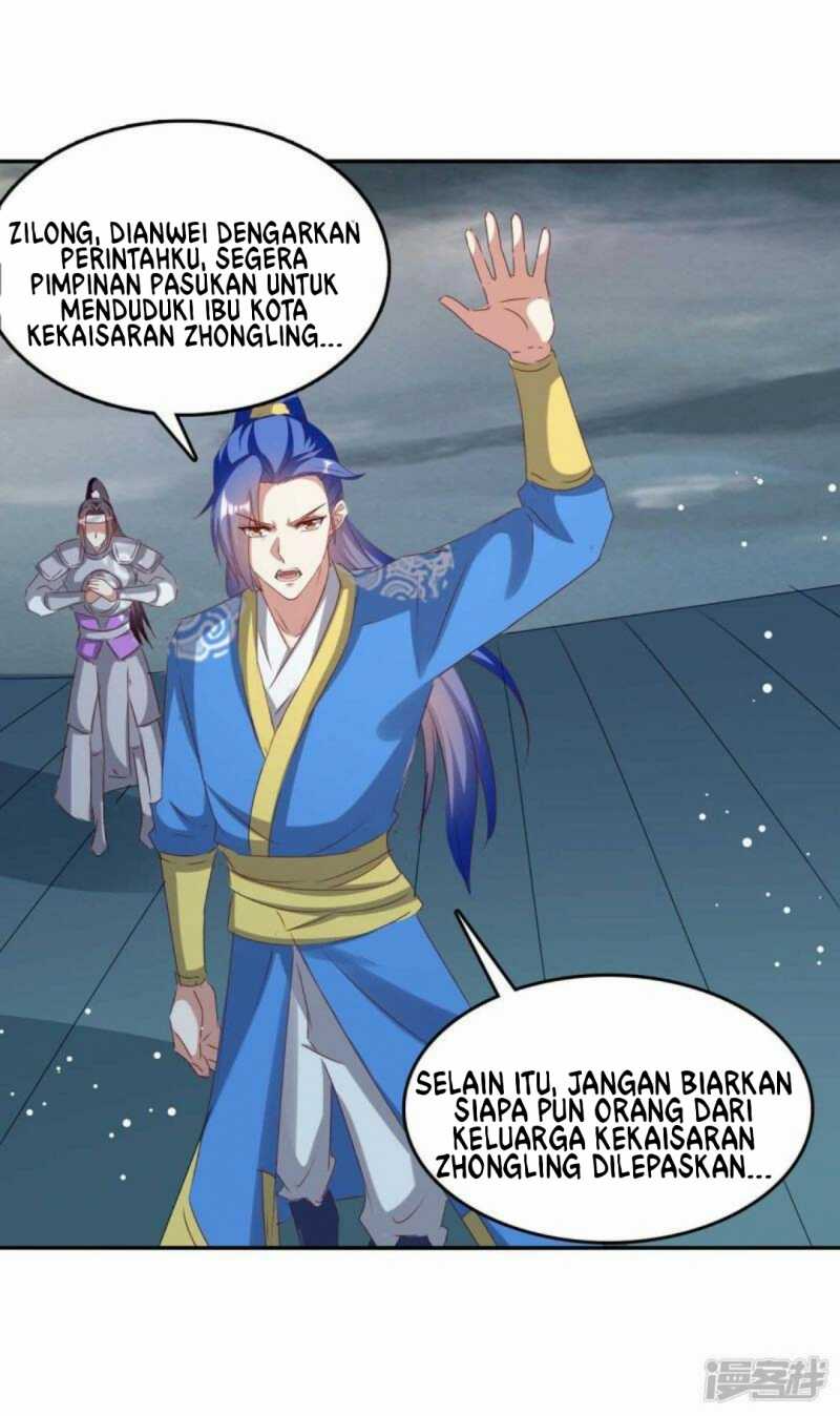 Strongest Leveling Bab 267 halaman 5