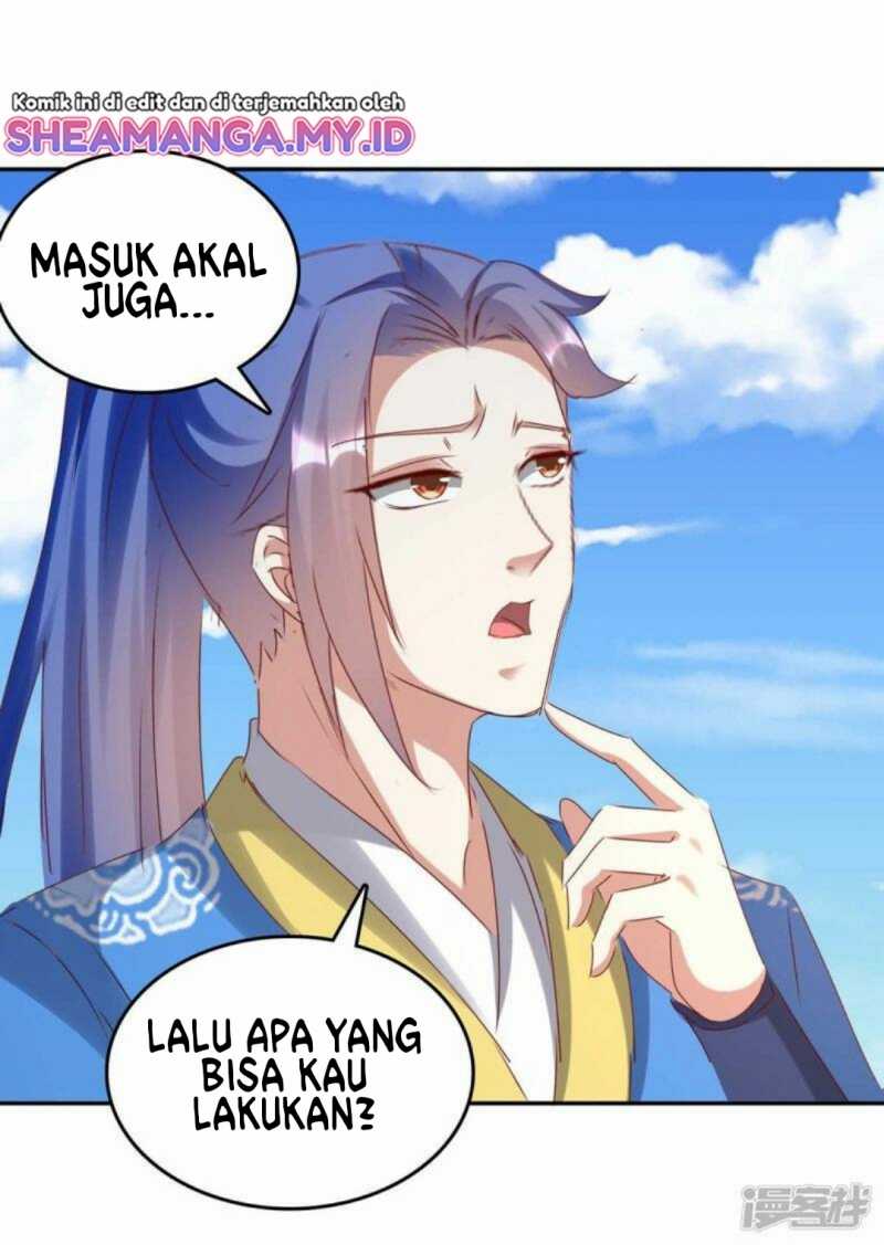 Strongest Leveling Bab 267 halaman 12