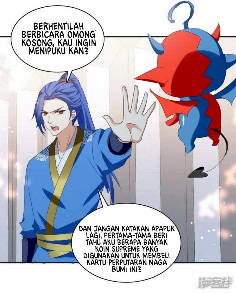 Strongest Leveling Bab 267 halaman 16