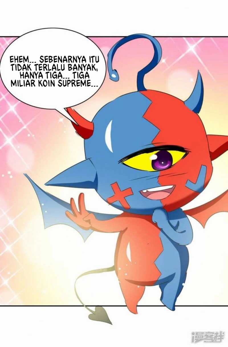 Strongest Leveling Bab 267 halaman 17