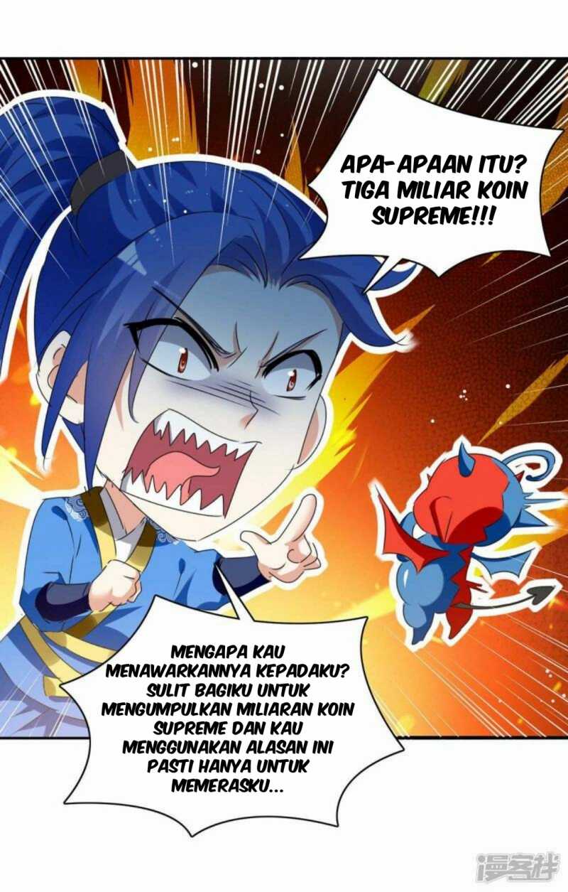 Strongest Leveling Bab 267 halaman 18