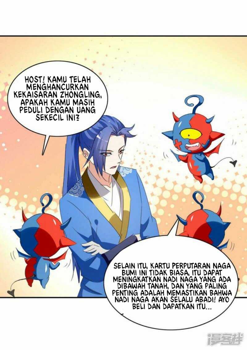 Strongest Leveling Bab 267 halaman 19