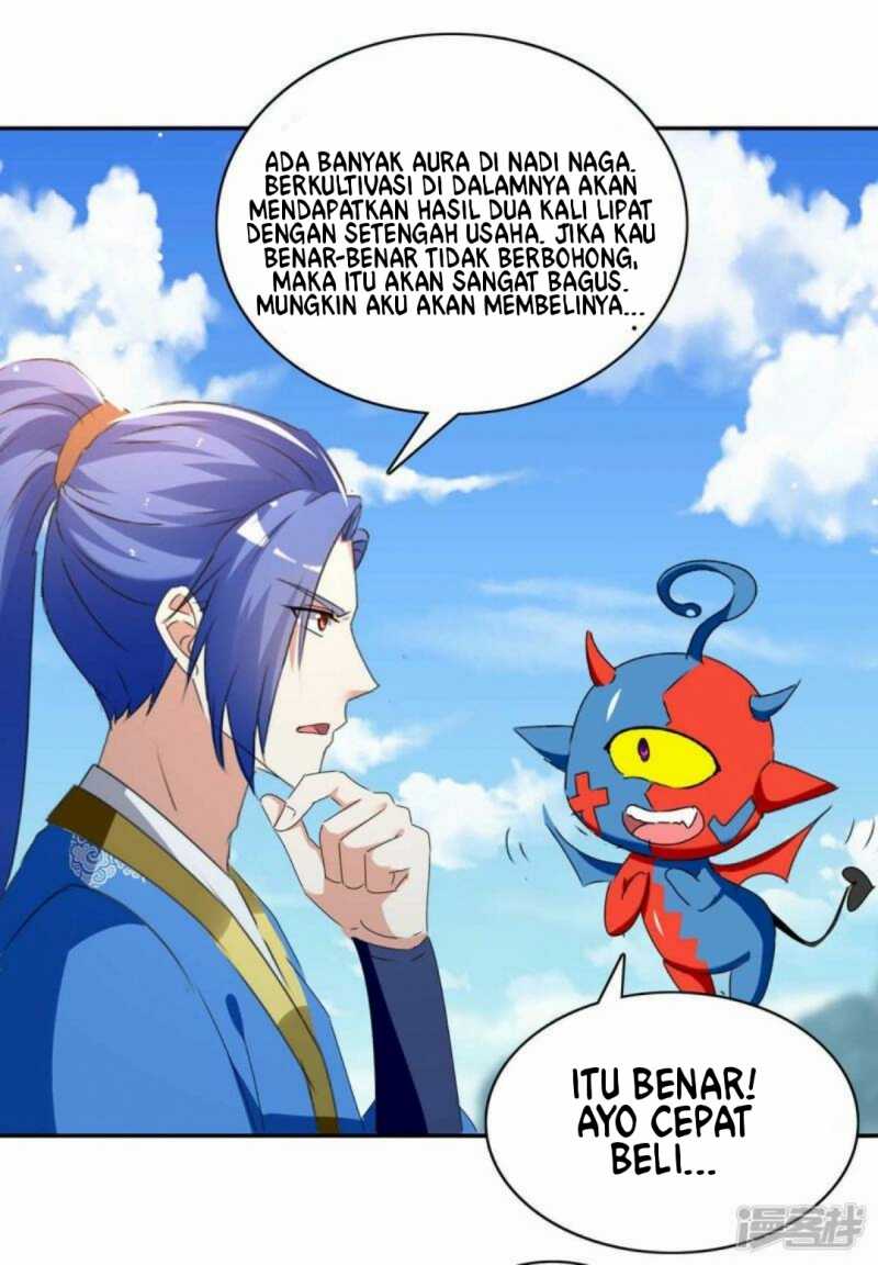 Strongest Leveling Bab 267 halaman 20