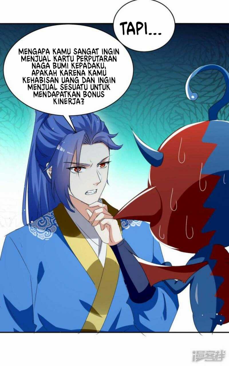 Strongest Leveling Bab 267 halaman 21
