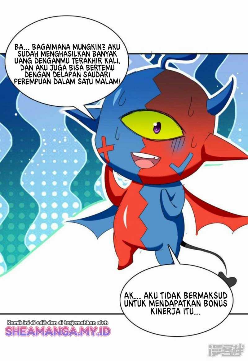 Strongest Leveling Bab 267 halaman 22