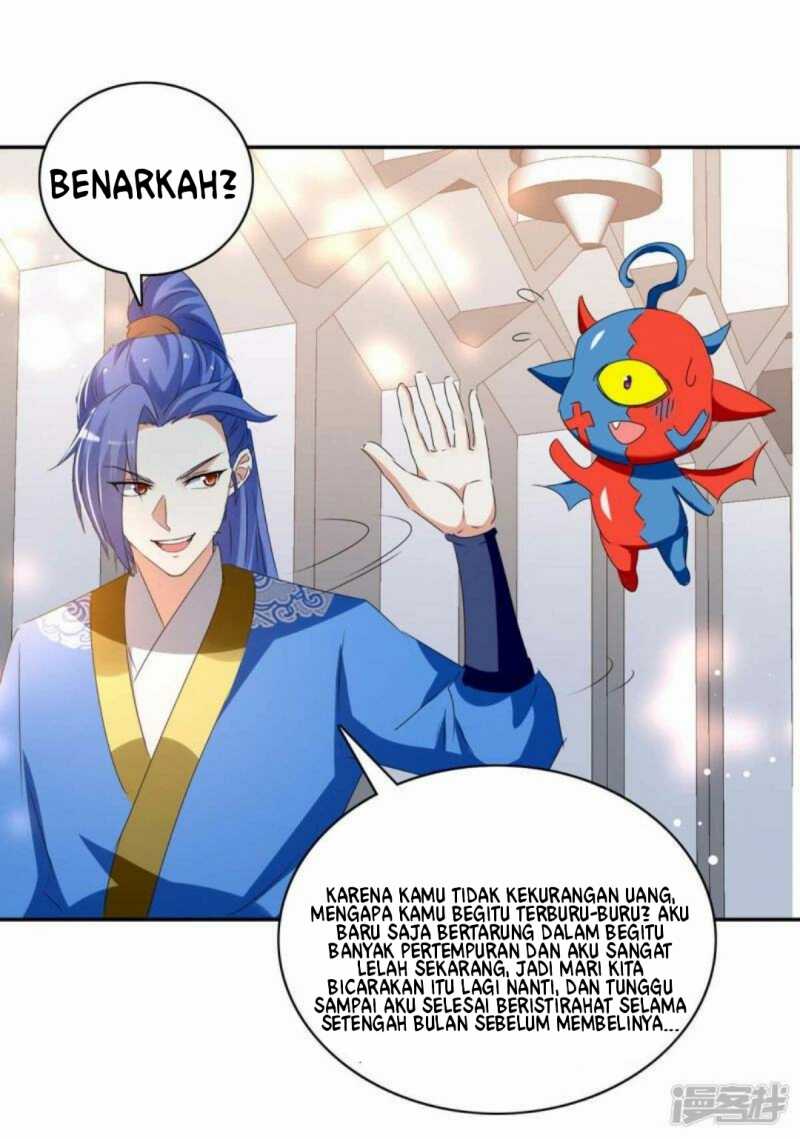 Strongest Leveling Bab 267 halaman 23