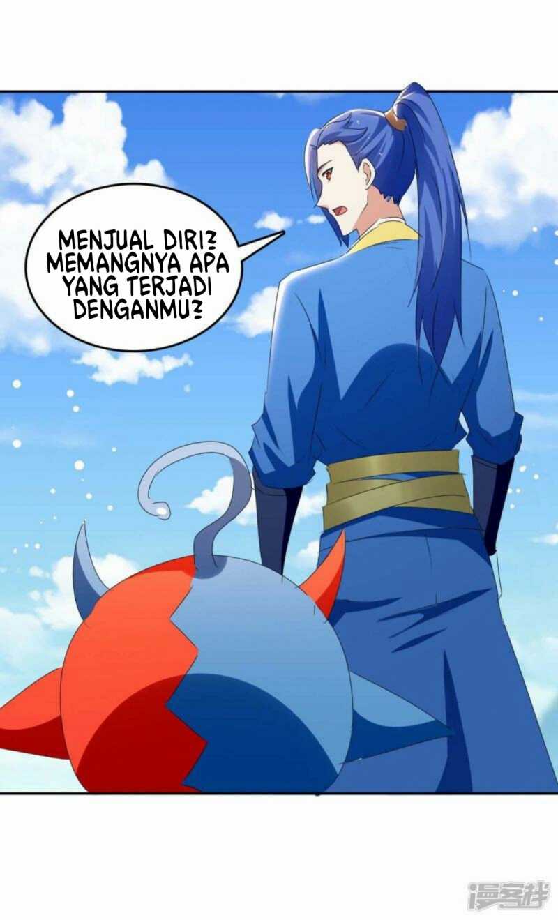 Strongest Leveling Bab 267 halaman 25