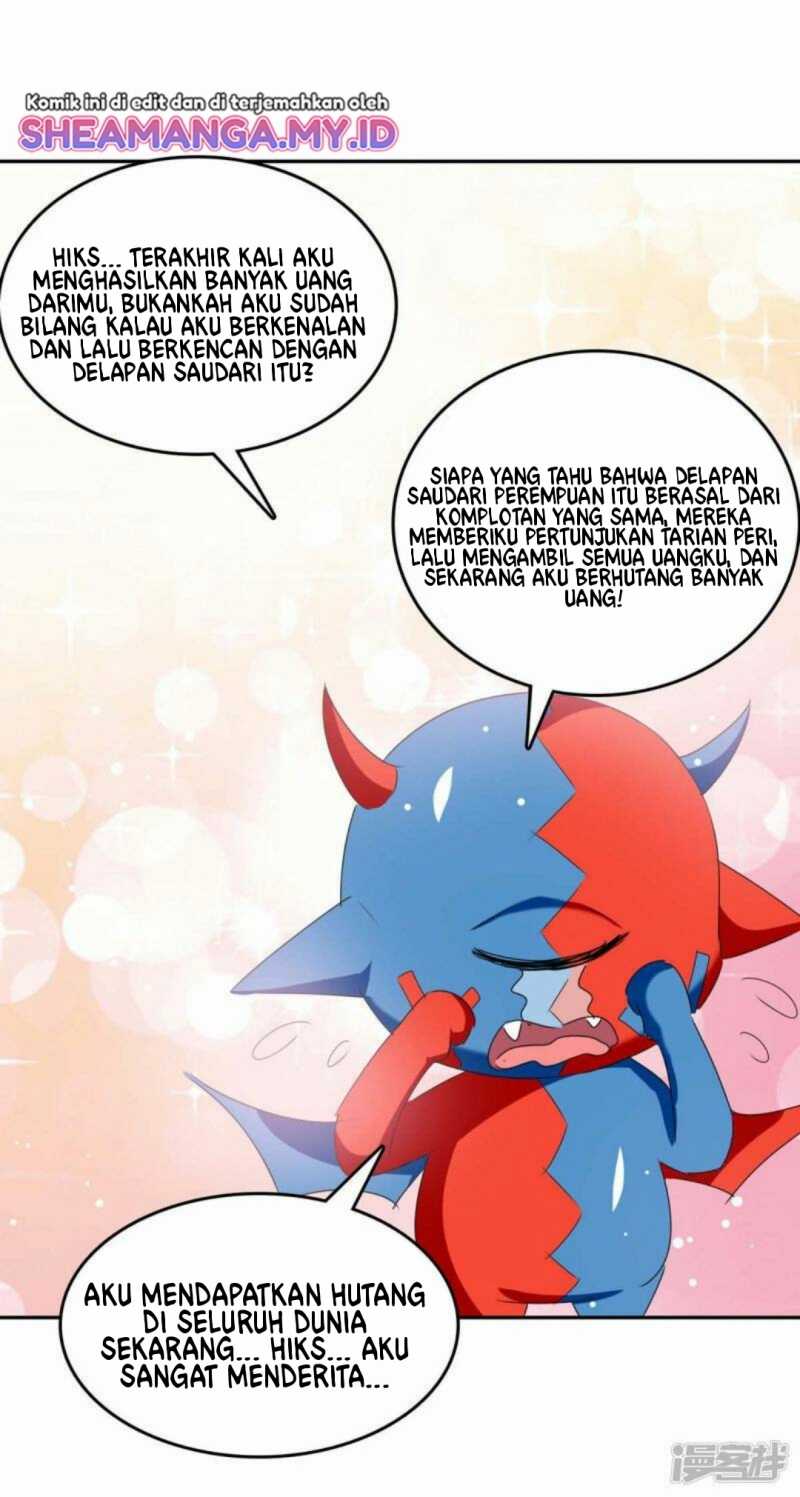 Strongest Leveling Bab 267 halaman 26