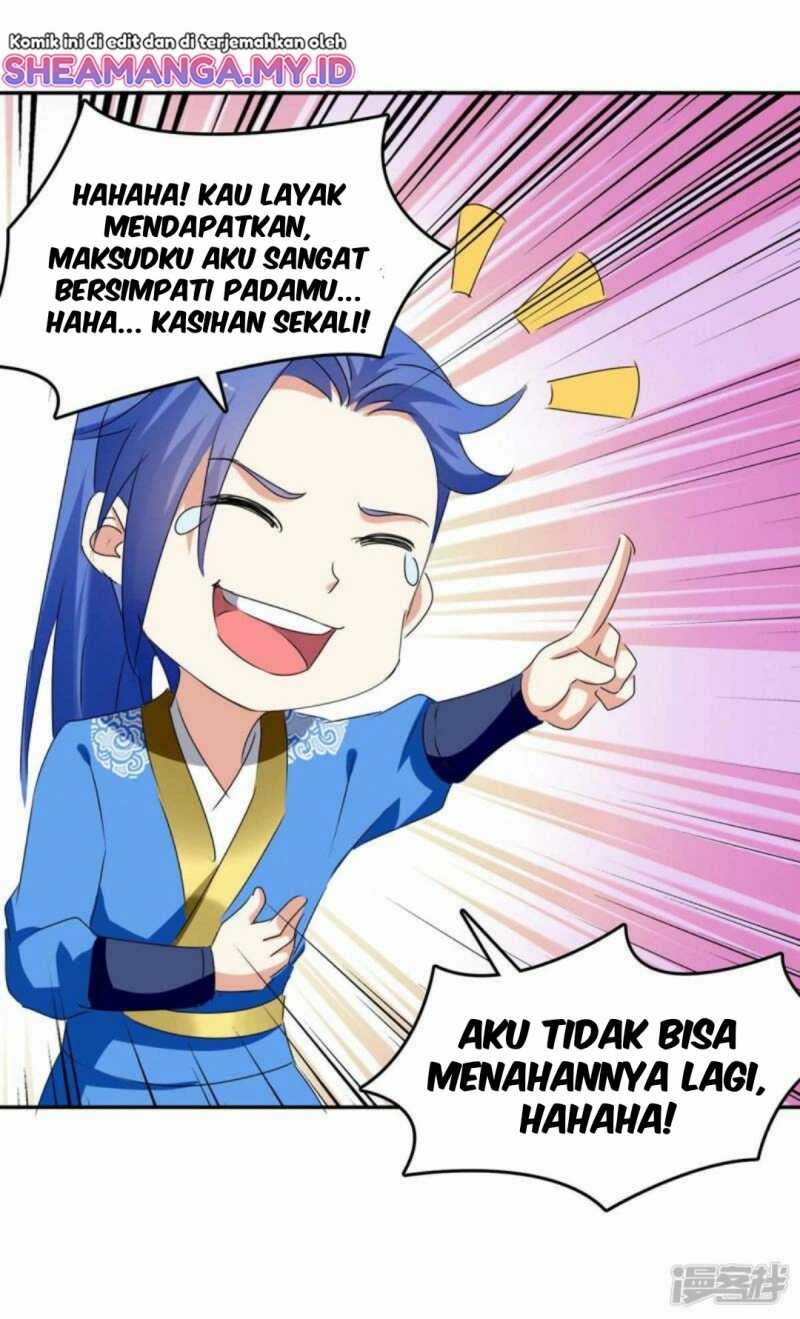 Strongest Leveling Bab 267 halaman 27