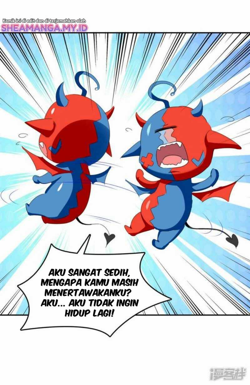 Strongest Leveling Bab 267 halaman 28