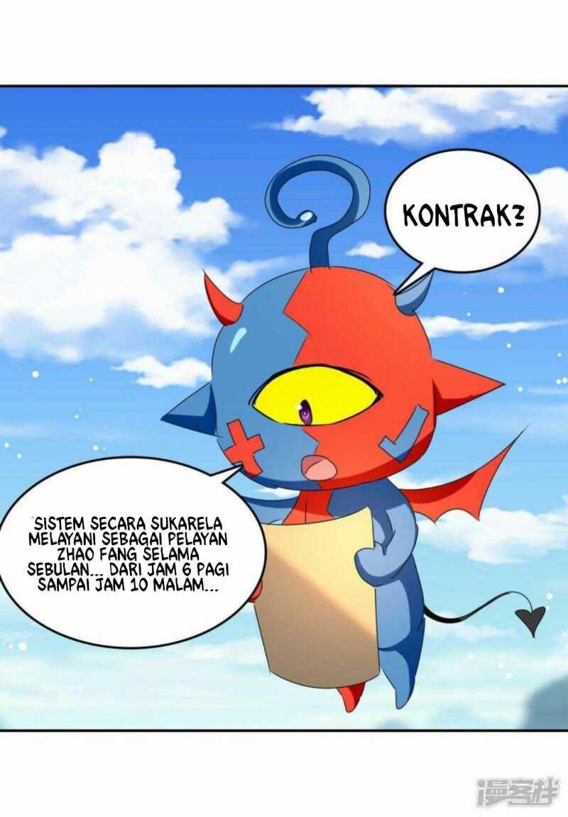 Strongest Leveling Bab 267 halaman 30