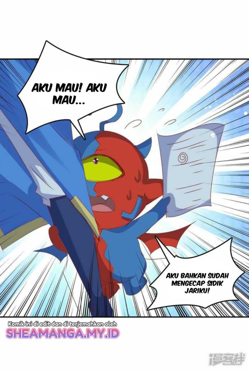 Strongest Leveling Bab 268 halaman 3