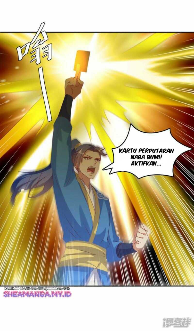 Strongest Leveling Bab 268 halaman 5