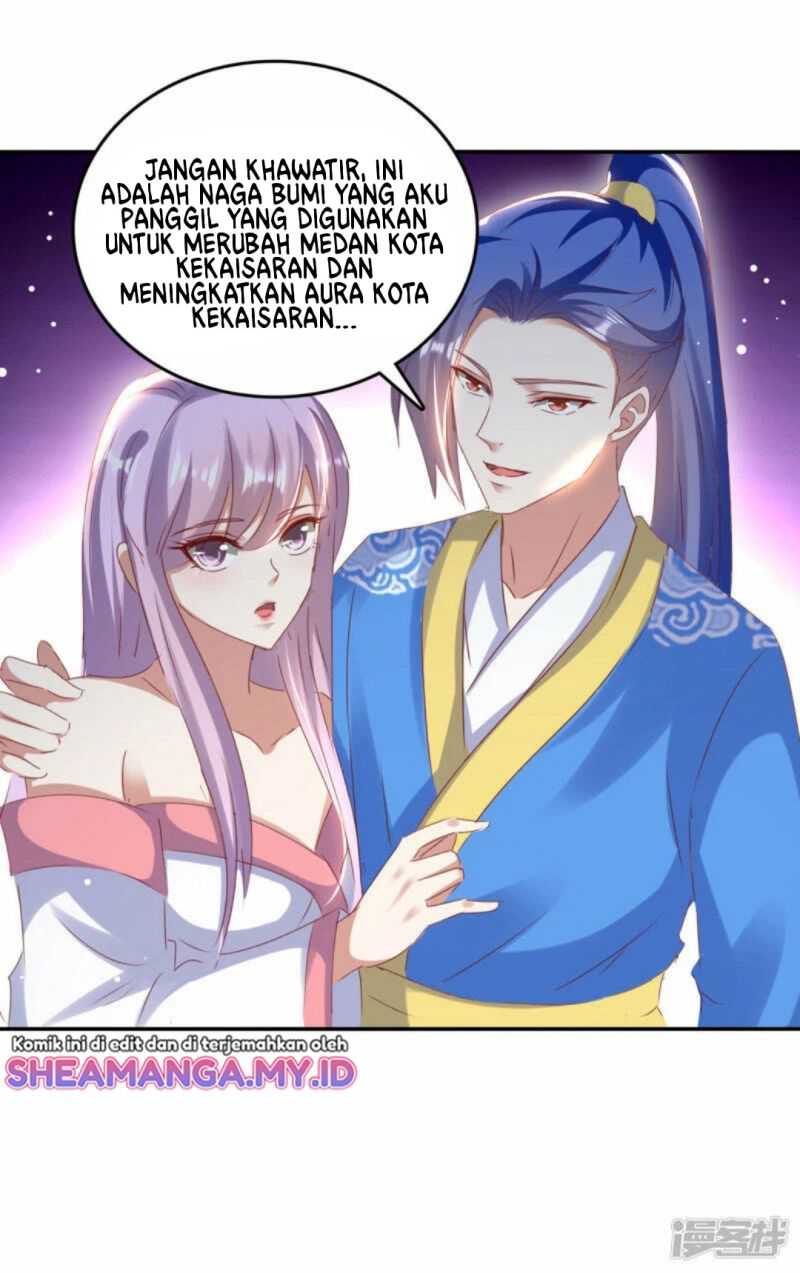 Strongest Leveling Bab 268 halaman 9