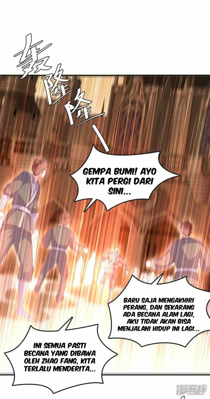 Strongest Leveling Bab 268 halaman 12