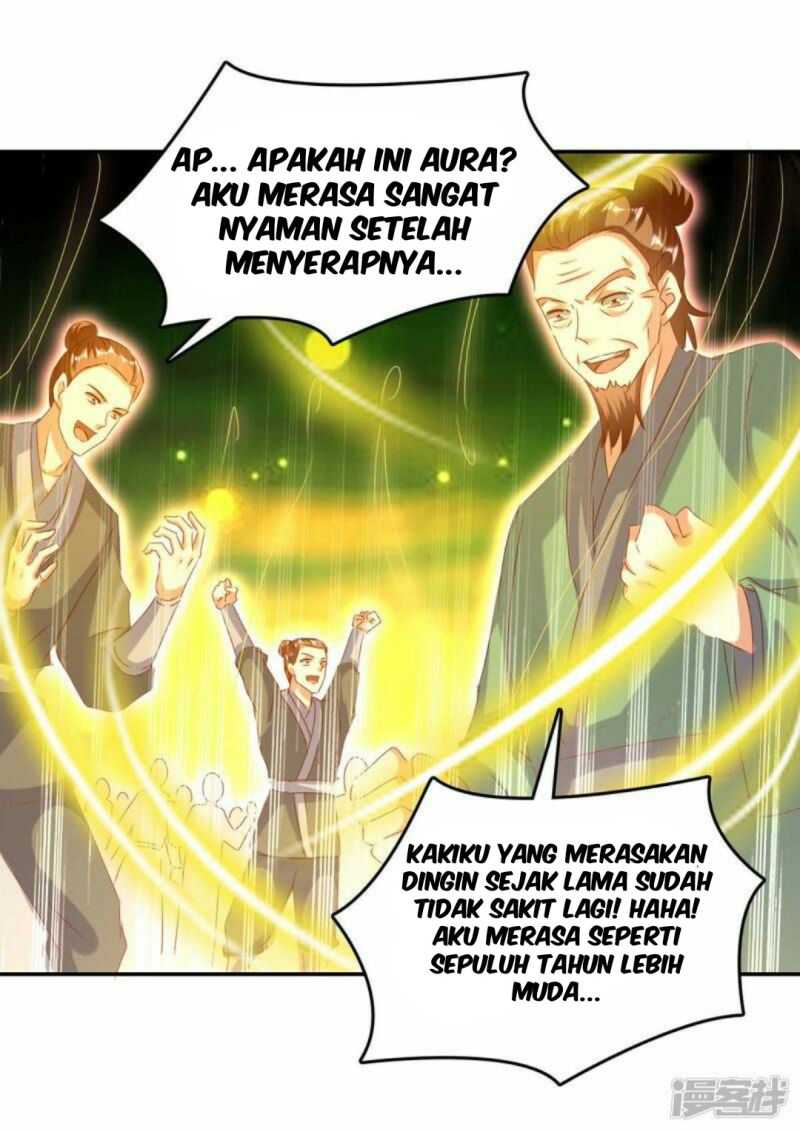 Strongest Leveling Bab 268 halaman 15