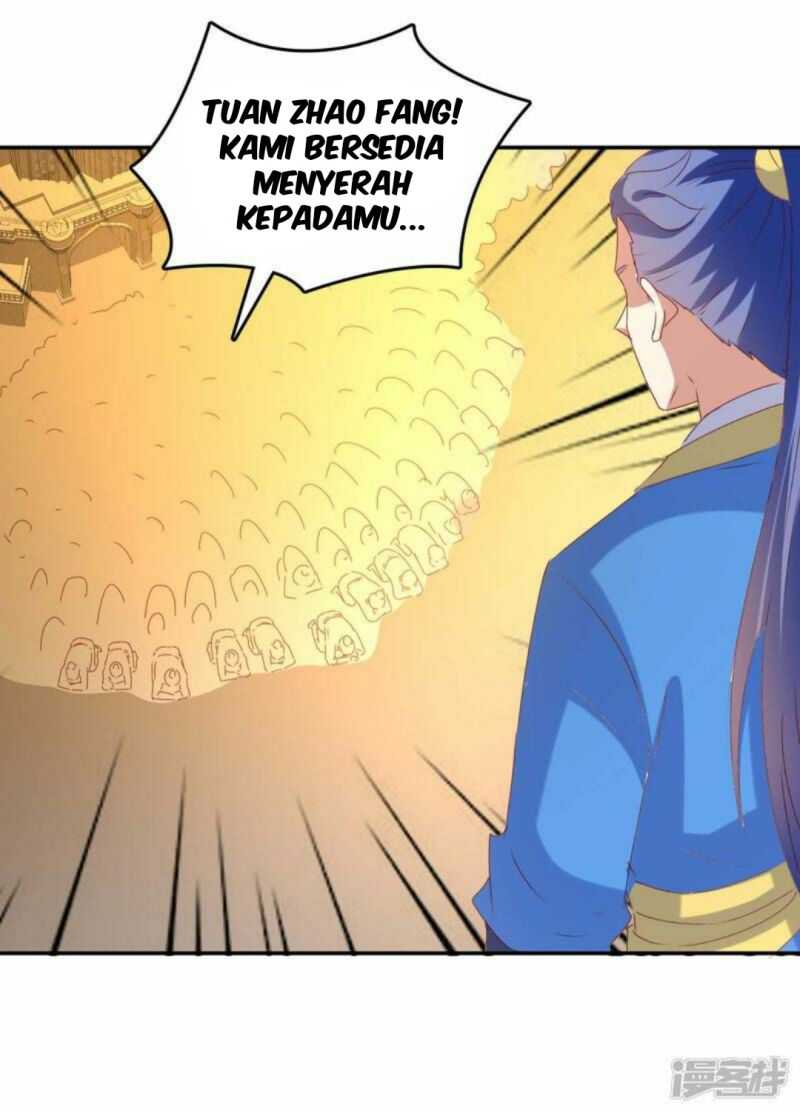 Strongest Leveling Bab 268 halaman 16
