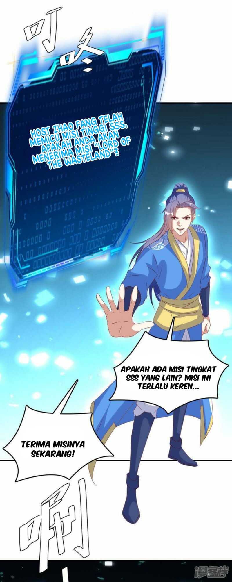 Strongest Leveling Bab 268 halaman 18