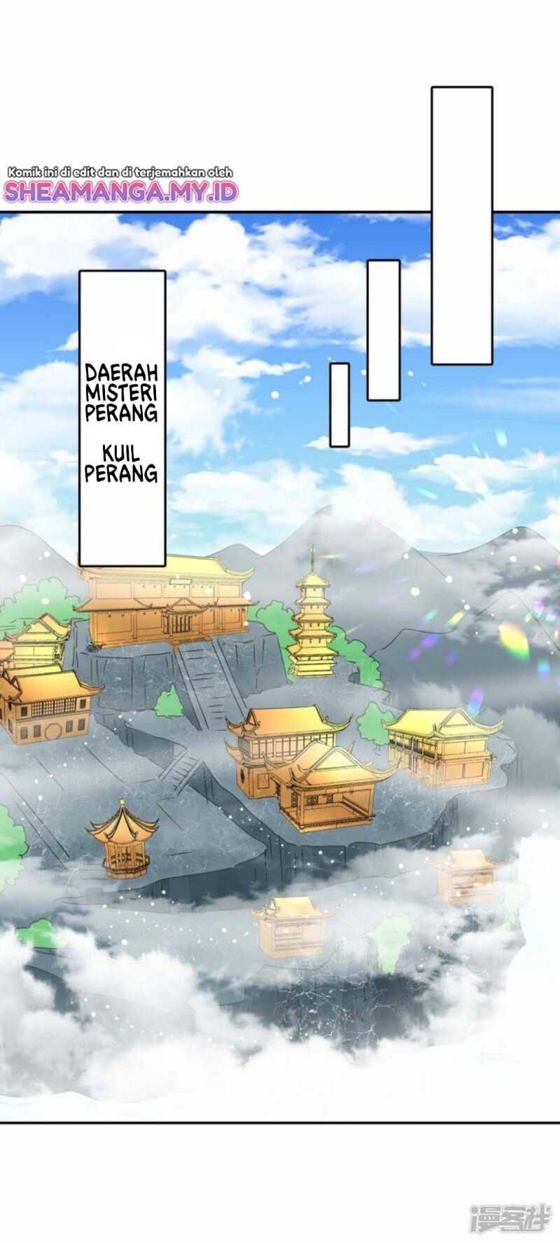 Strongest Leveling Bab 268 halaman 22