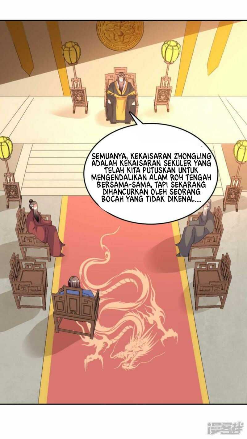 Strongest Leveling Bab 268 halaman 23