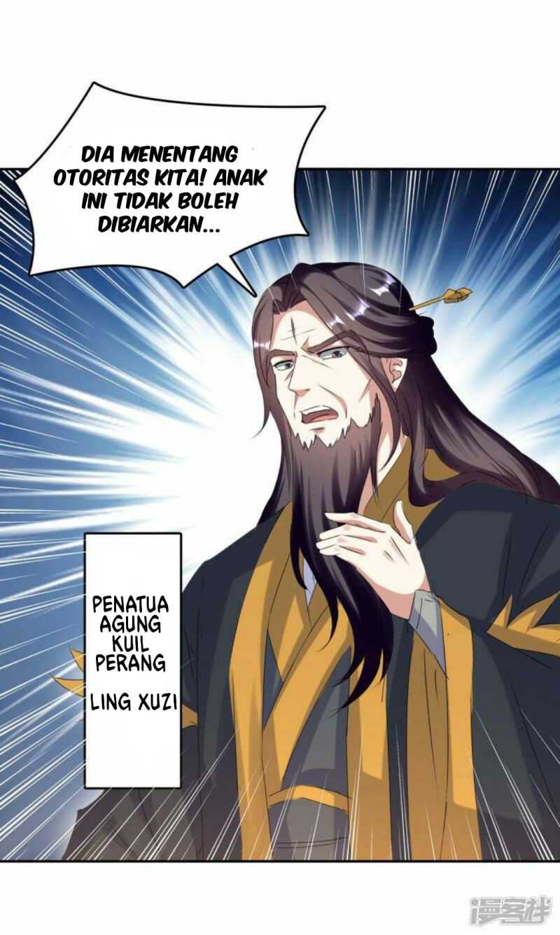 Strongest Leveling Bab 268 halaman 24