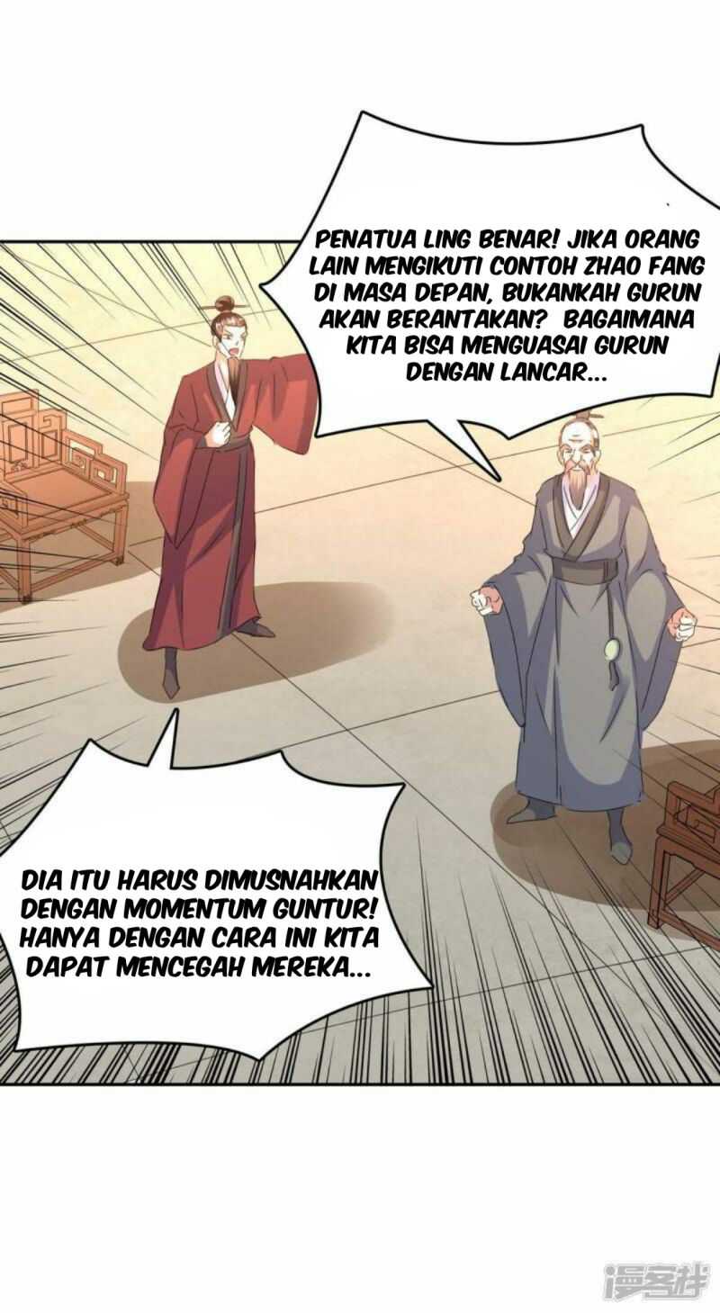 Strongest Leveling Bab 268 halaman 25