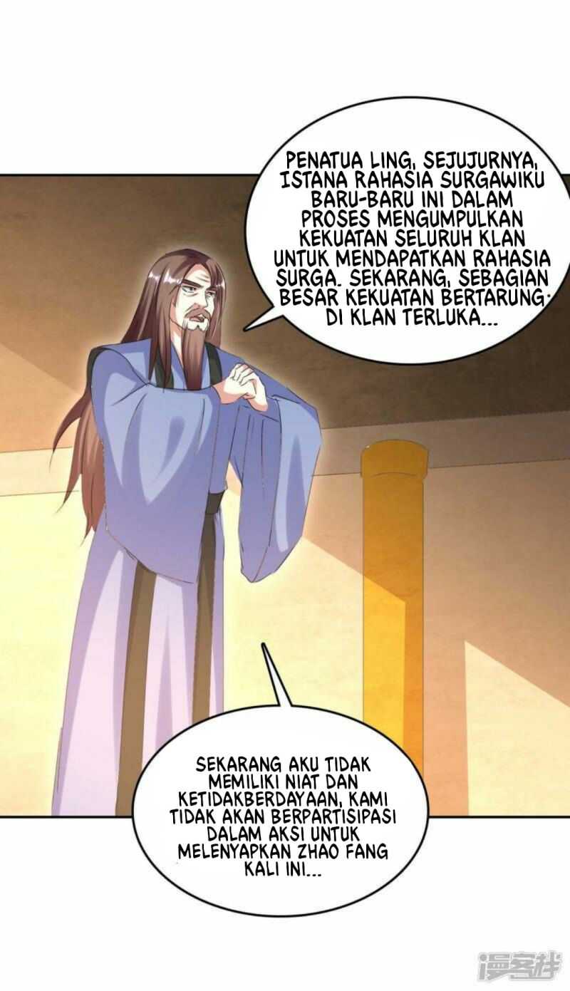 Strongest Leveling Bab 268 halaman 28