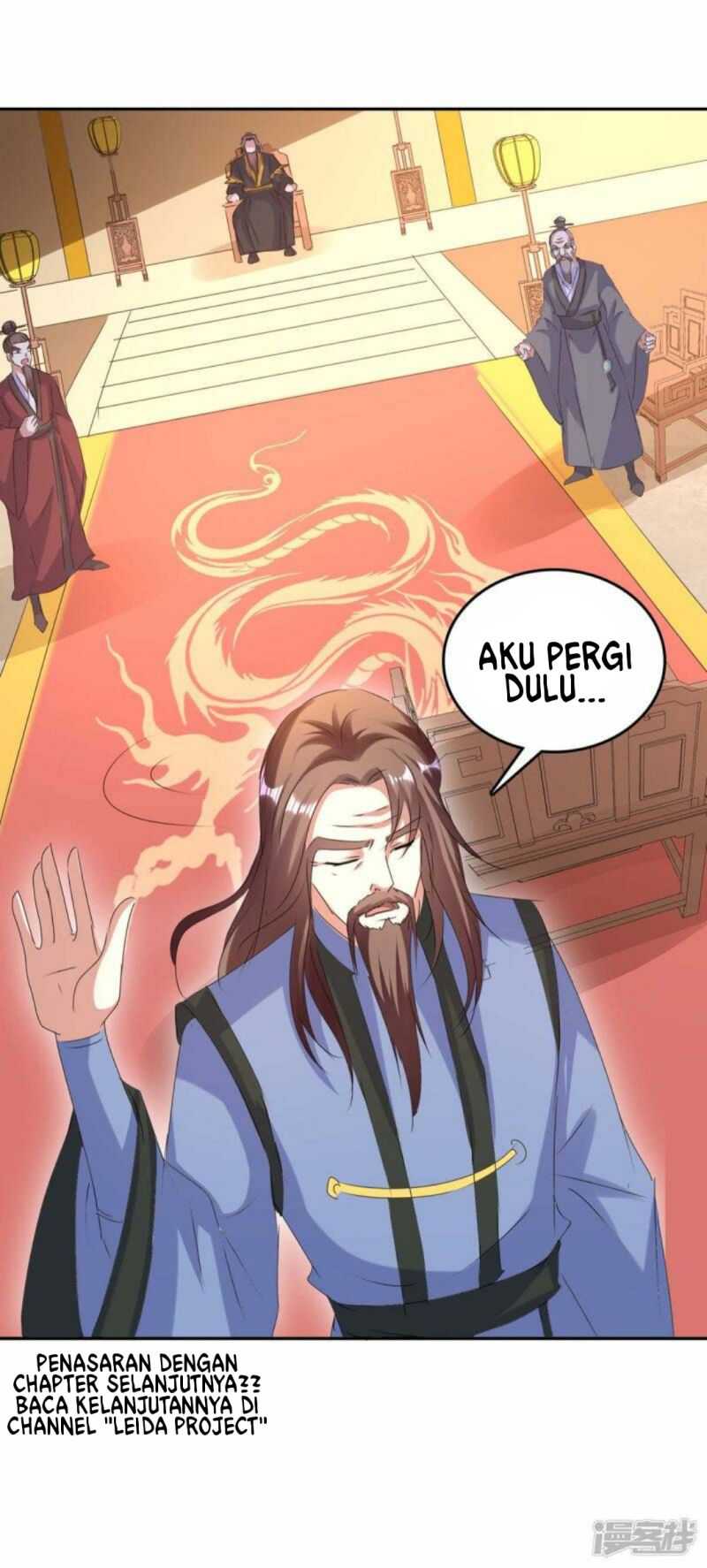 Strongest Leveling Bab 268 halaman 29